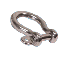 Stainless Steel Bow Shackle Stainless Steel Bow Shackle