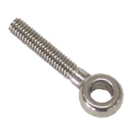 Stainless Steel Eye Screw Stainless Steel Eye Screw
