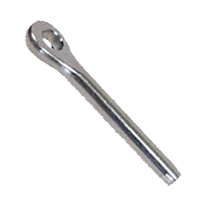 Stainless Steel Swage Eye Terminal Stainless Steel Swage Eye Terminal