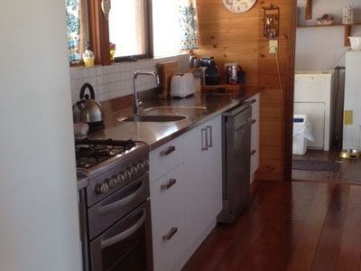 Stainless steel kitchen Stainless steel kitchen