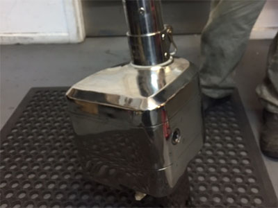Stainless steel mechanical engineering Stainless steel mechanical engineering